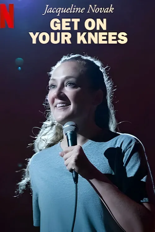 Jacqueline Novak: Get on Your Knees