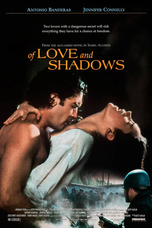 Of Love and Shadows