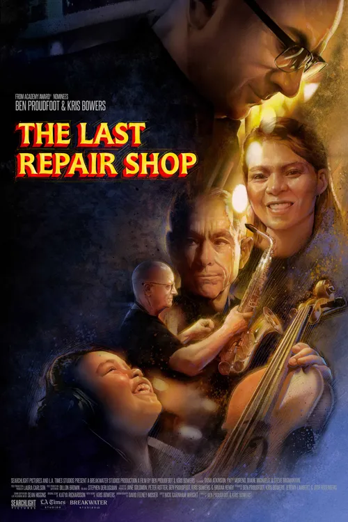 The Last Repair Shop