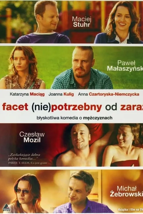 Facet (nie)potrzebny od zaraz