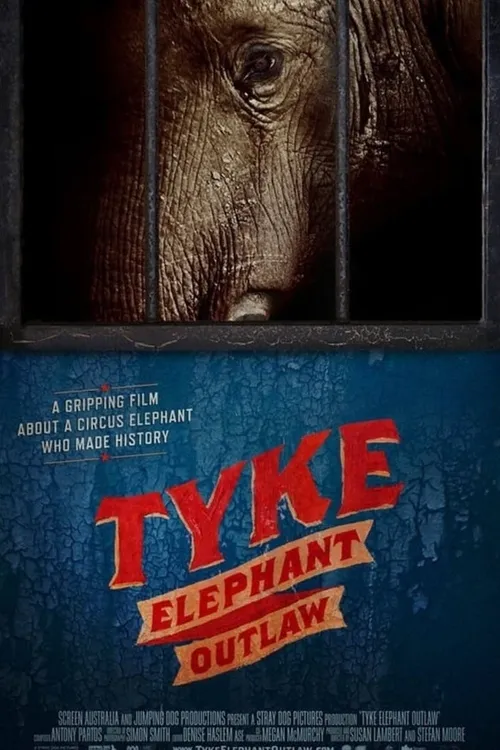 Tyke Elephant Outlaw