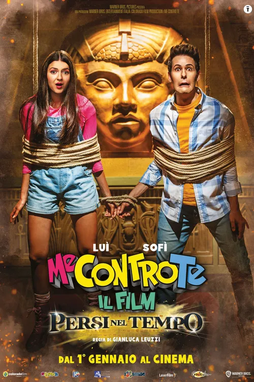 Me contro Te - Il film: Persi nel tempo