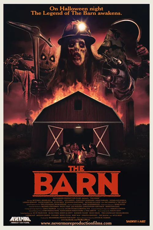 The Barn