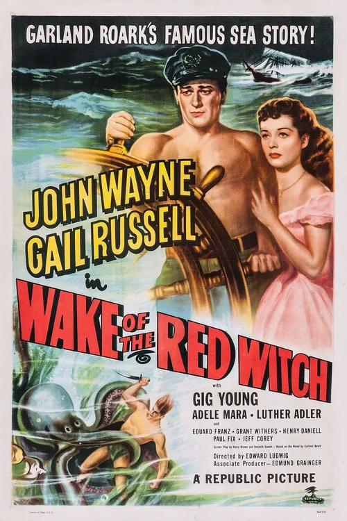 Wake of the Red Witch