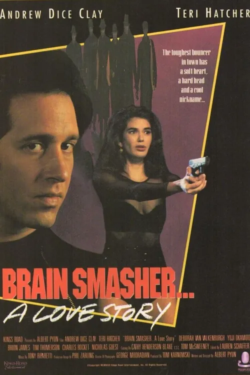 Brain Smasher... A Love Story