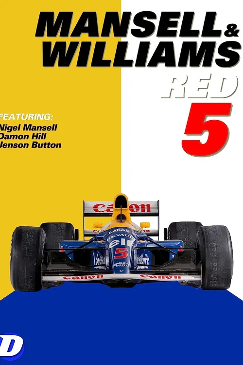 Williams & Mansell: Red 5