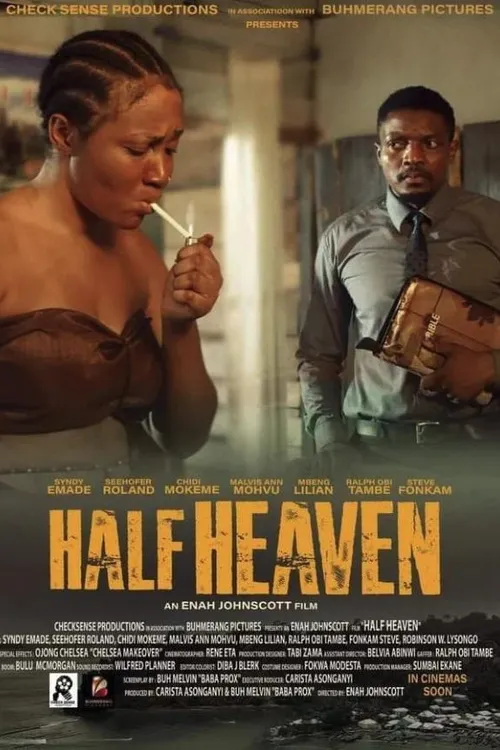 Half Heaven