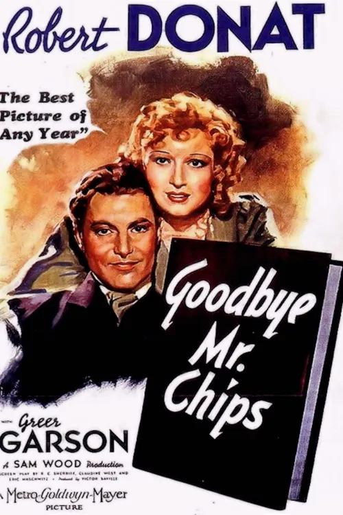 Goodbye, Mr. Chips