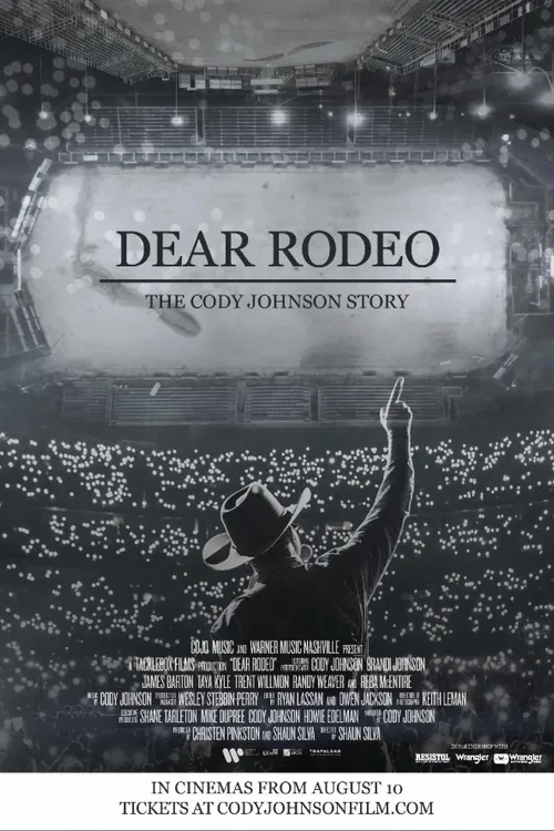 Dear Rodeo: The Cody Johnson Story