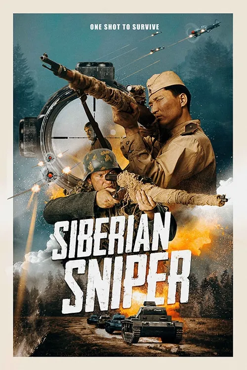 Siberian Sniper