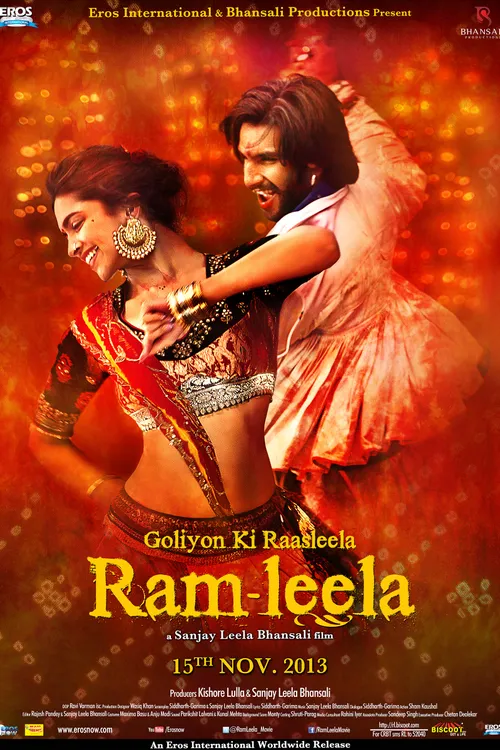 Goliyon Ki Raasleela Ram Leela