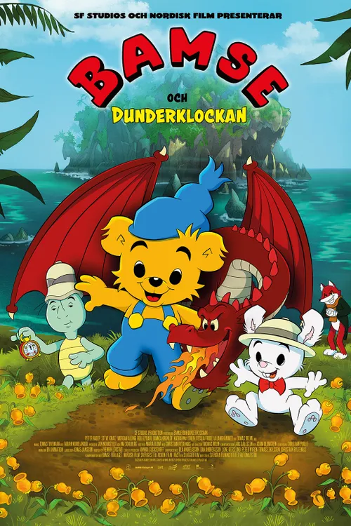 Bamse and the Thunderbell