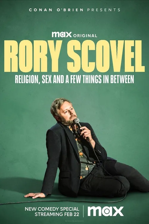 Rory Scovel: Religion, Sex and a Few Things in Between