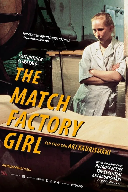 The Match Factory Girl