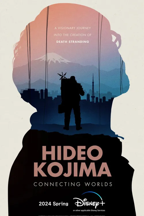 Hideo Kojima: Connecting Worlds