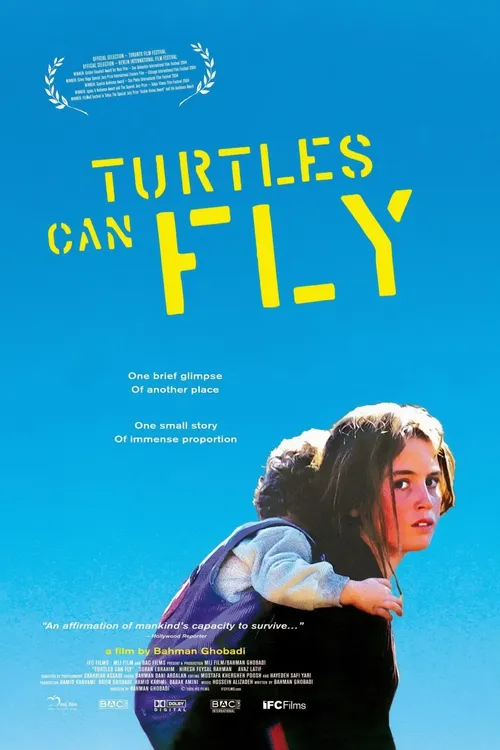 Turtles Can Fly