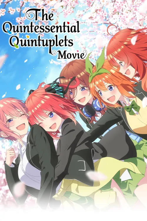 The Quintessential Quintuplets Movie