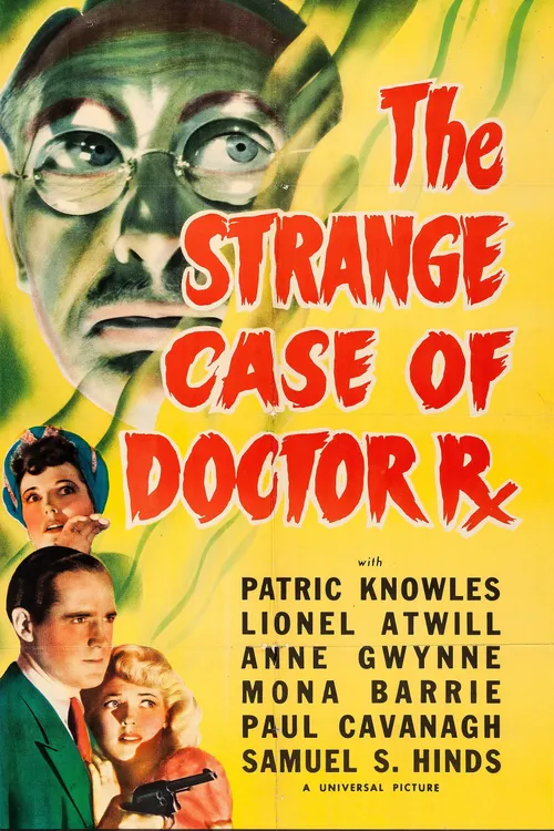 The Strange Case of Doctor Rx