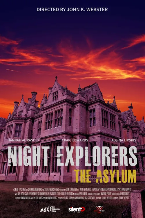 Night Explorers: The Asylum