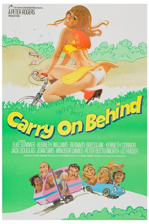 Carry on Behind