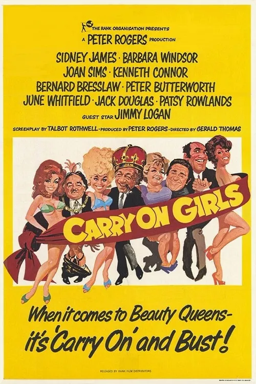 Carry on Girls