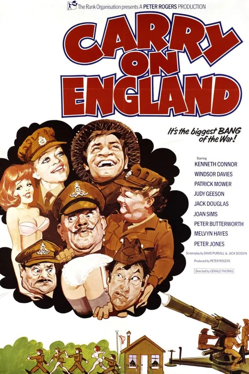 Carry on England