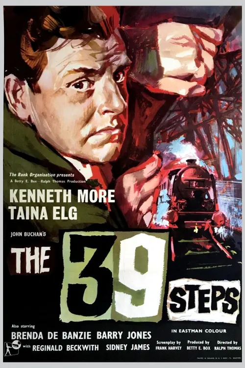 The 39 Steps