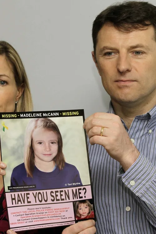 The Disappearance of Madeleine McCann