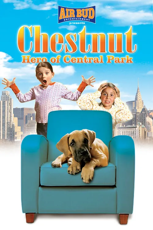 Chestnut: Hero of Central Park