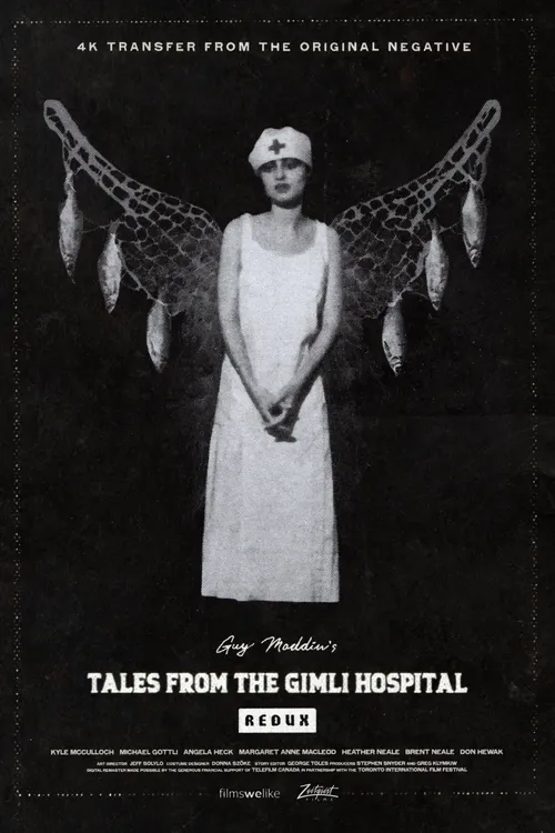 Tales from the Gimli Hospital