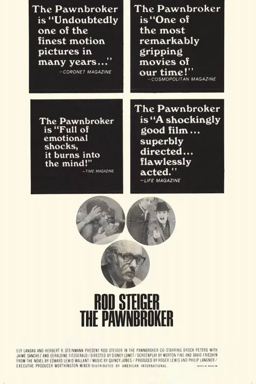 The Pawnbroker