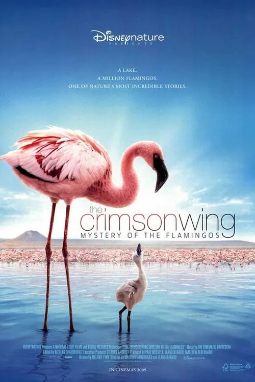 The Crimson Wing: Mystery of the Flamingos