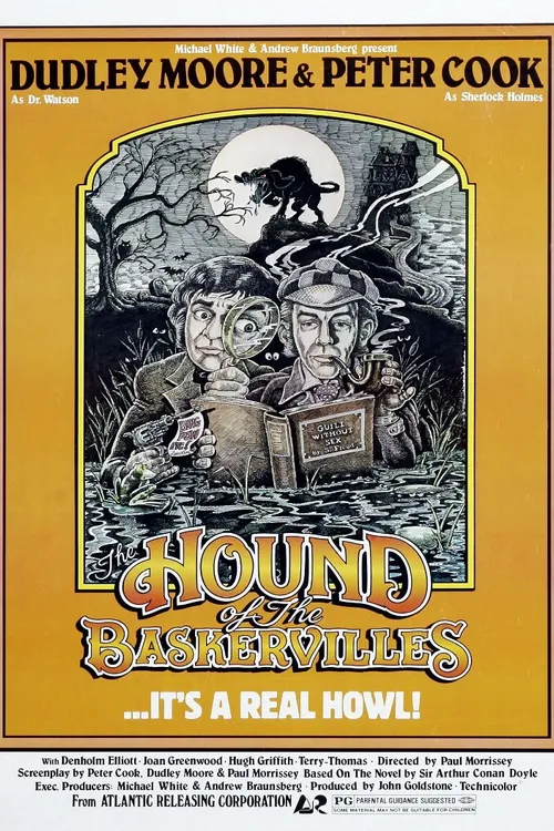 The Hound of the Baskervilles