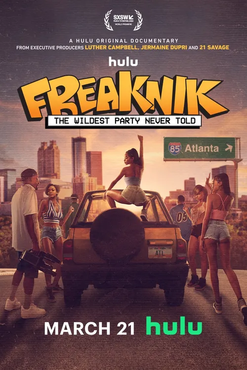 Freaknik: The Wildest Party Never Told