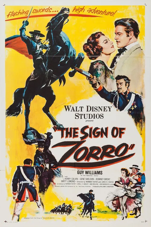 The Sign of Zorro