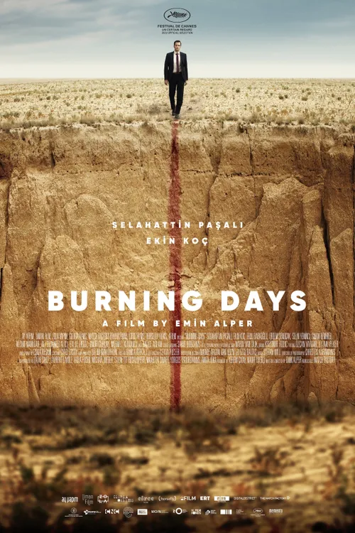 Burning Days