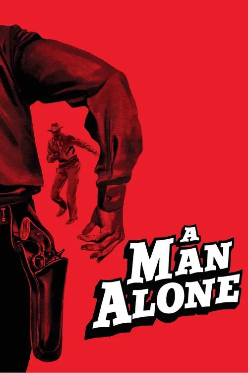 A Man Alone