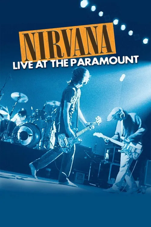 Nirvana: Live at the Paramount