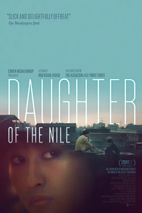 Daughter of the Nile