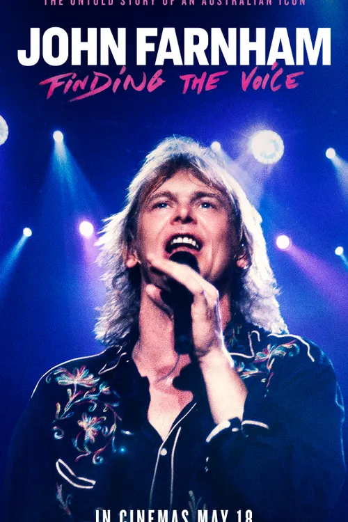 John Farnham: Finding the Voice