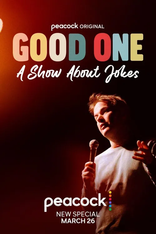 Good One: A Show About Jokes