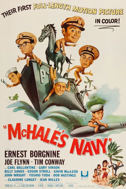 McHale's Navy