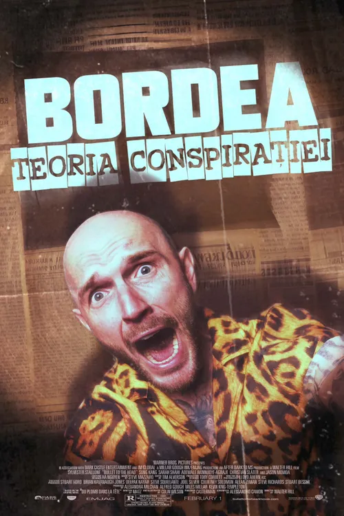 BORDEA: Teoria conspiratiei