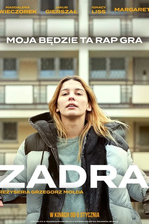 Zadra