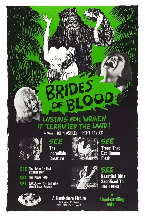 Brides of Blood