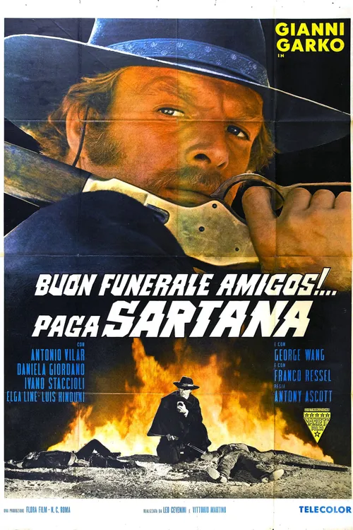 Buon funerale amigos!... paga Sartana