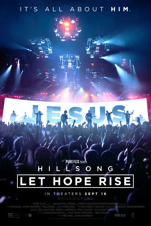 Hillsong: Let Hope Rise