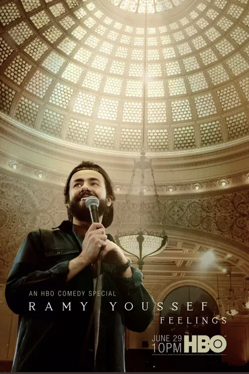 Ramy Youssef: Feelings