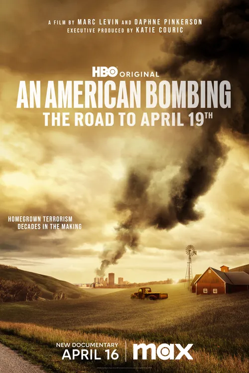 An American Bombing: The Road to April 19th