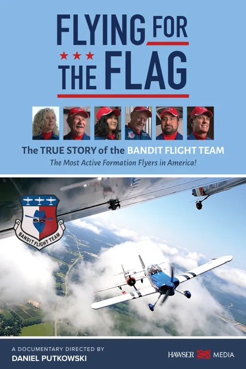 Flying for the Flag